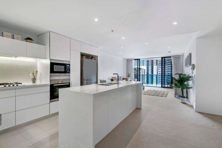 Second view of Homely apartment listing, 20901/21 Elizabeth Avenue, Broadbeach QLD 4218