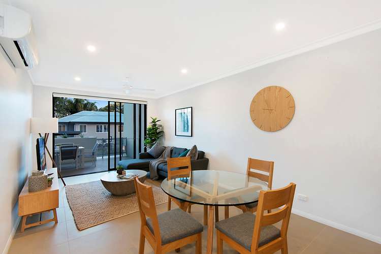 Third view of Homely apartment listing, 102/6 Algar Street, Windsor QLD 4030