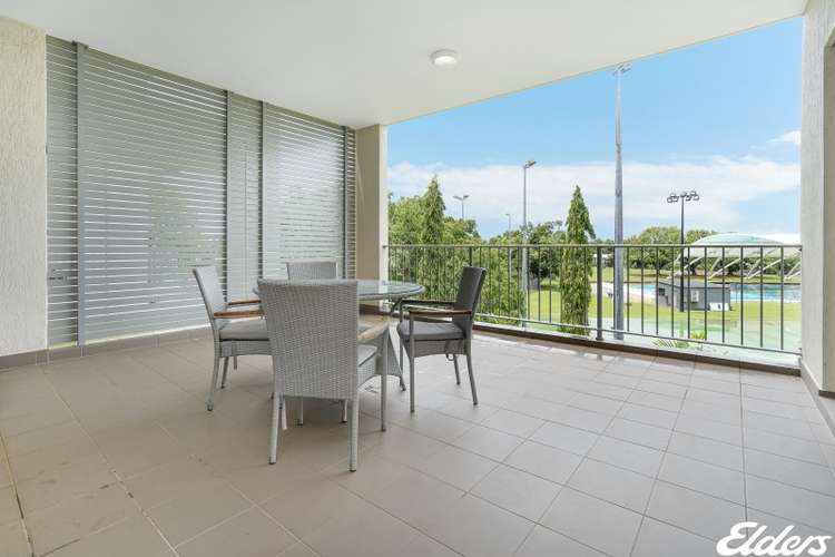 Second view of Homely unit listing, 11/5 Mitaros Place, Parap NT 820