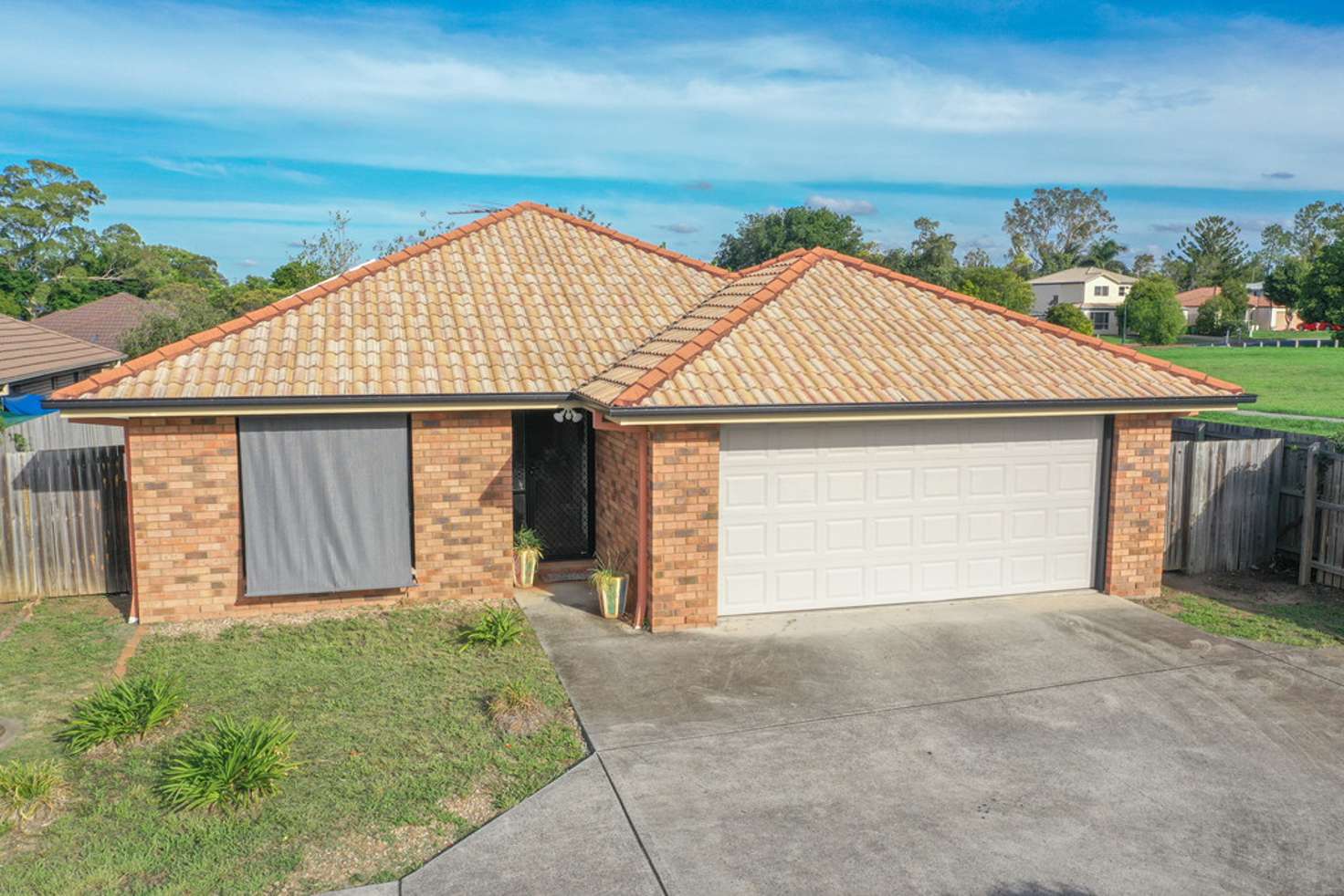 Main view of Homely house listing, 18 Sarah Place, Raceview QLD 4305