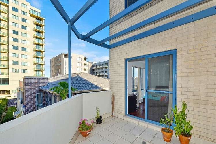 Second view of Homely unit listing, 11/12-16 Prospect Street, Rosehill NSW 2142