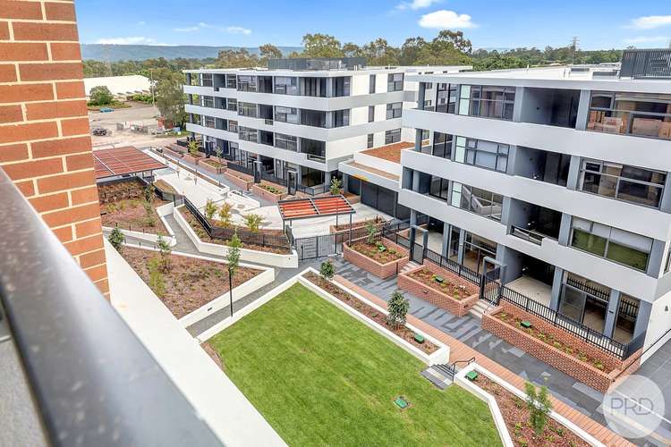 Main view of Homely unit listing, A506/10 Ransley Street, Penrith NSW 2750
