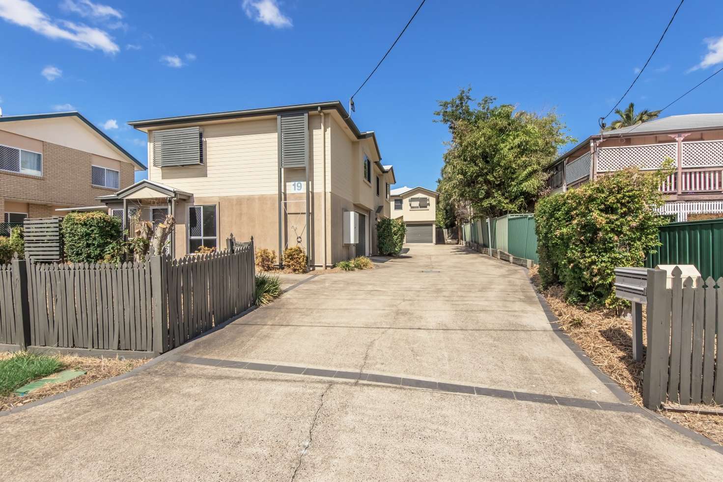 Main view of Homely house listing, 2/19 Bergin Street, Booval QLD 4304