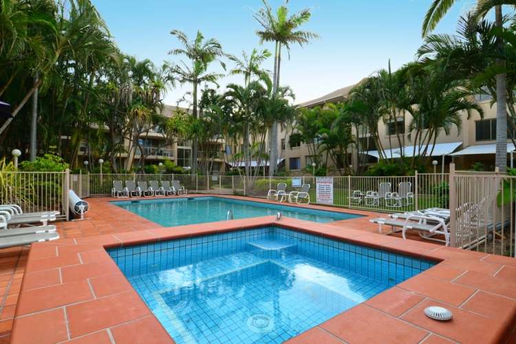 Second view of Homely apartment listing, 21/15 Santa Monica Road, Miami QLD 4220