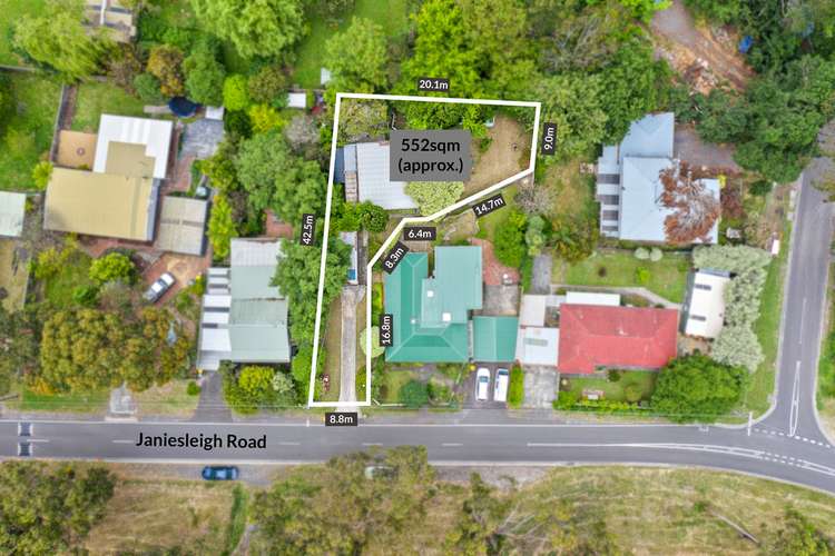Main view of Homely house listing, 2/30 Janiesleigh Road, Upper Ferntree Gully VIC 3156