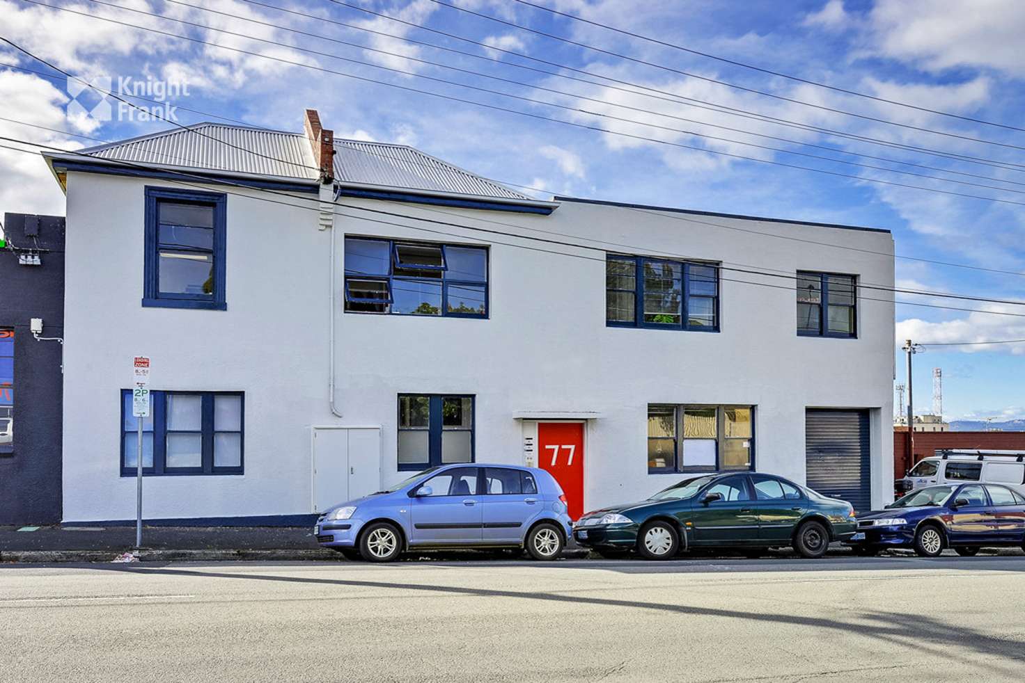 Main view of Homely house listing, 5/77 Molle Street, Hobart TAS 7000