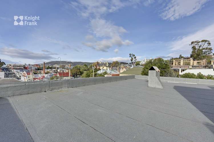 Fourth view of Homely house listing, 5/77 Molle Street, Hobart TAS 7000