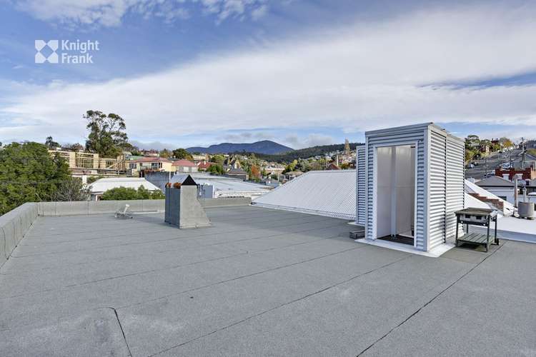 Fifth view of Homely house listing, 5/77 Molle Street, Hobart TAS 7000