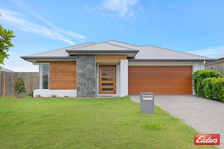 Second view of Homely house listing, 11 ALLERTON PARK DRIVE, Park Ridge QLD 4125