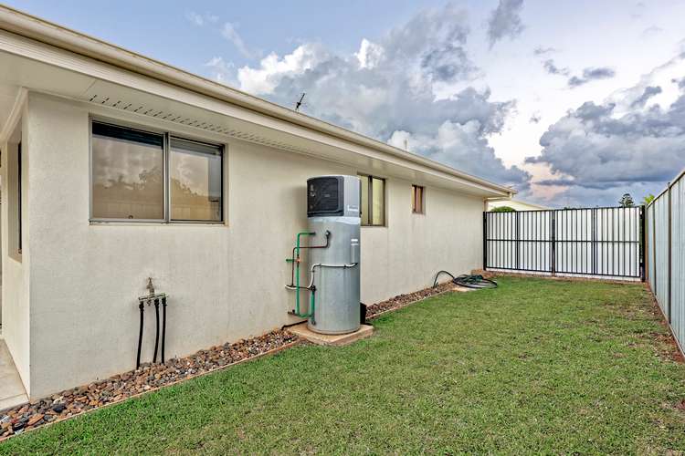 Second view of Homely villa listing, 1/179a Bargara Road, Kalkie QLD 4670