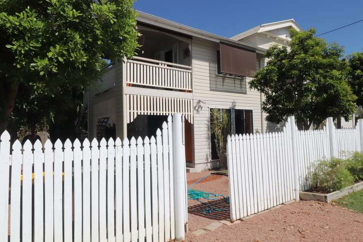 Second view of Homely house listing, 107 Twelfth Avenue, Railway Estate QLD 4810