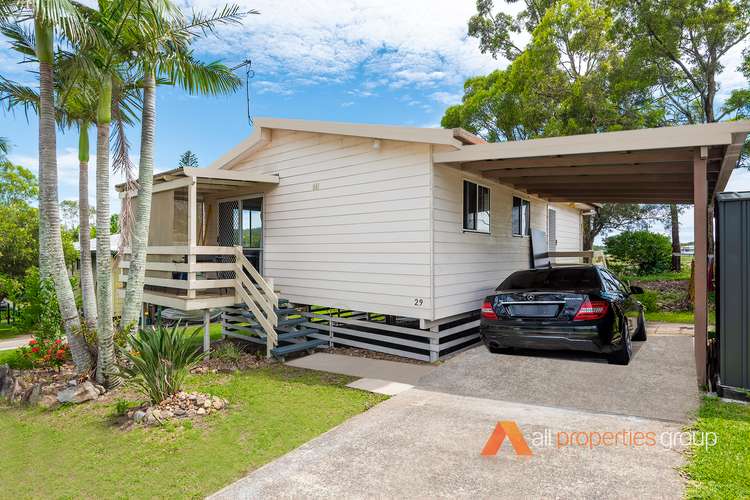 Main view of Homely house listing, 29 Cedar Drive, Stapylton QLD 4207