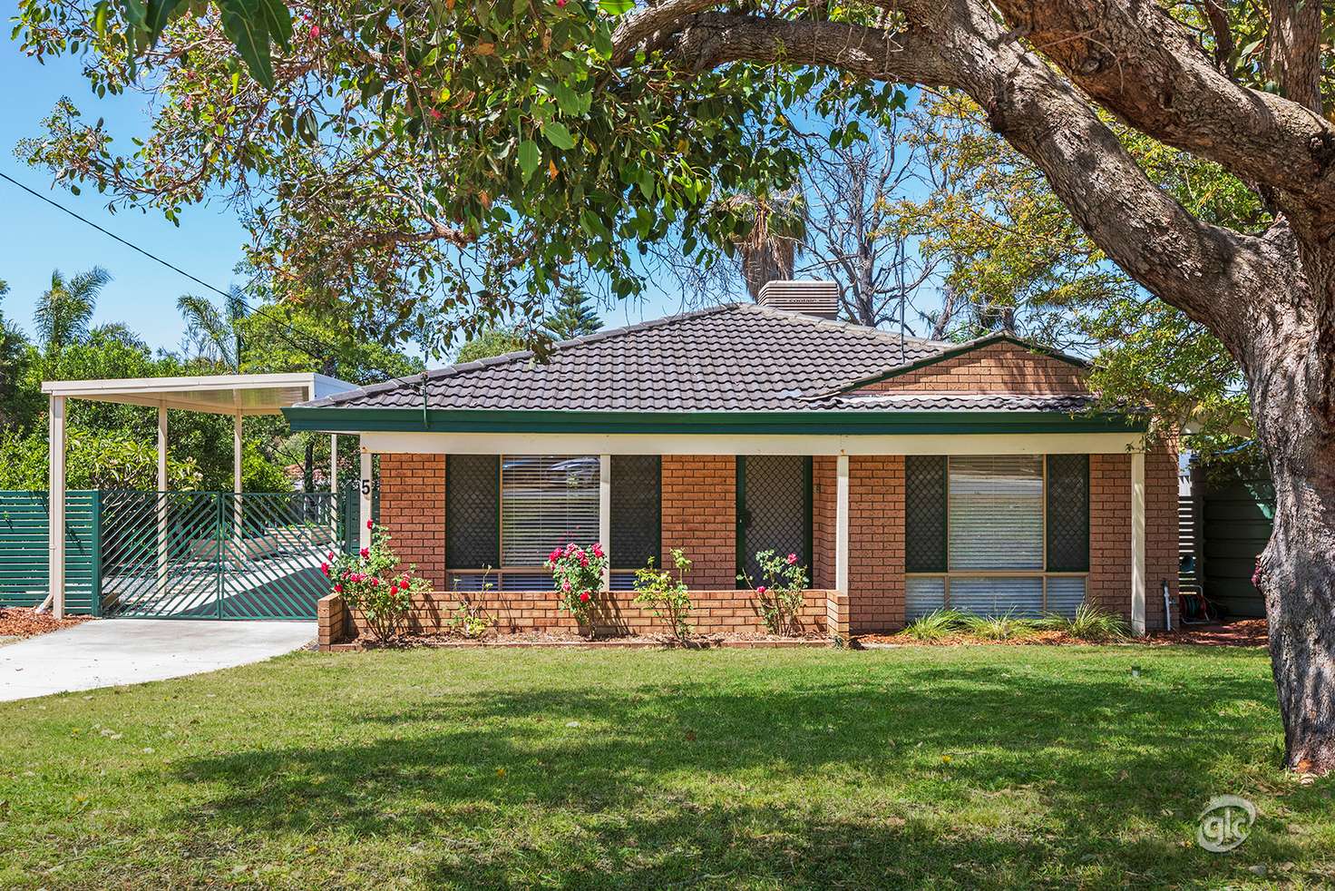 Main view of Homely house listing, 5 Gwenneth Terrace, South Lake WA 6164