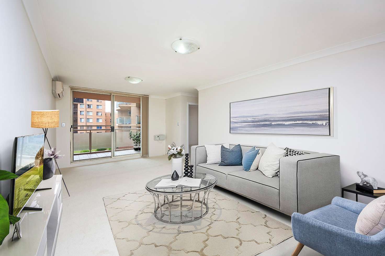 Main view of Homely apartment listing, 45/2 Macquarie Rd, Auburn NSW 2144