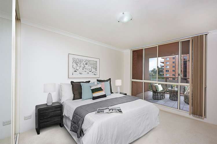 Second view of Homely apartment listing, 45/2 Macquarie Rd, Auburn NSW 2144