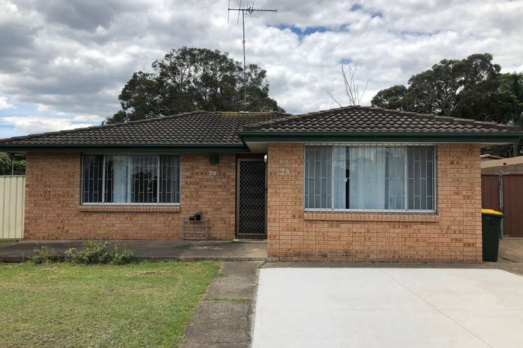 Main view of Homely house listing, 28 Mundin Street, Doonside NSW 2767