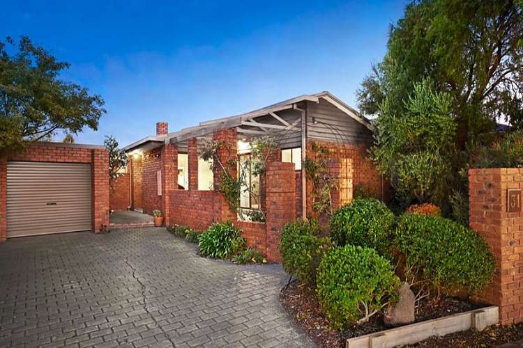 Main view of Homely house listing, 31 Lincoln Street, Burwood East VIC 3151