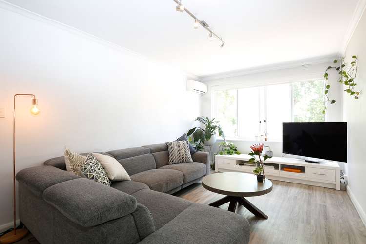 Second view of Homely apartment listing, 5/5 Allard Street, Brunswick West VIC 3055