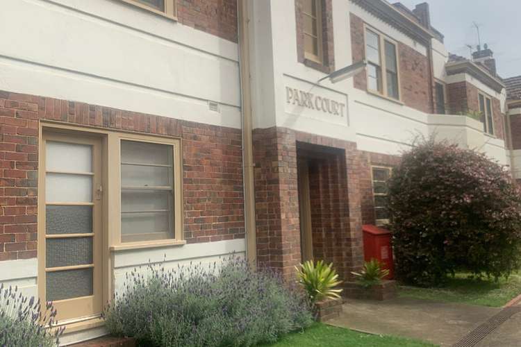 Main view of Homely apartment listing, 9/283 Royal Parade, Parkville VIC 3052