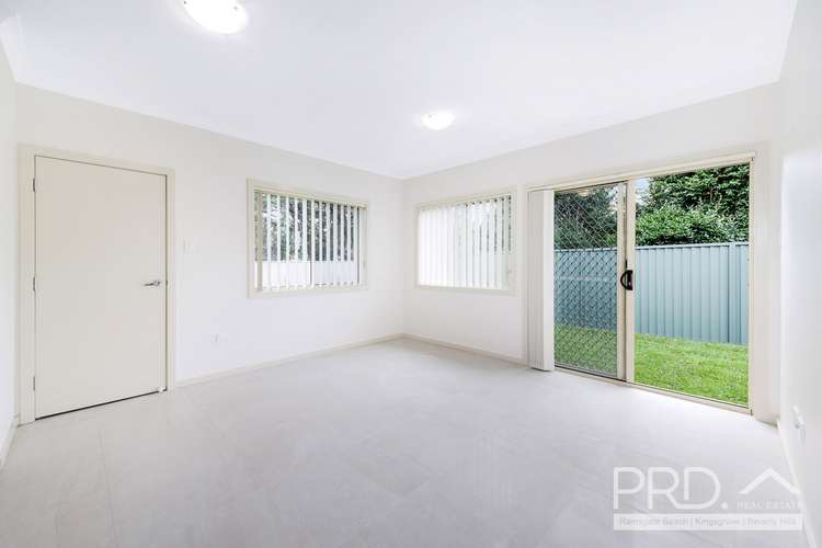 Second view of Homely villa listing, 36A Lee Avenue, Beverly Hills NSW 2209