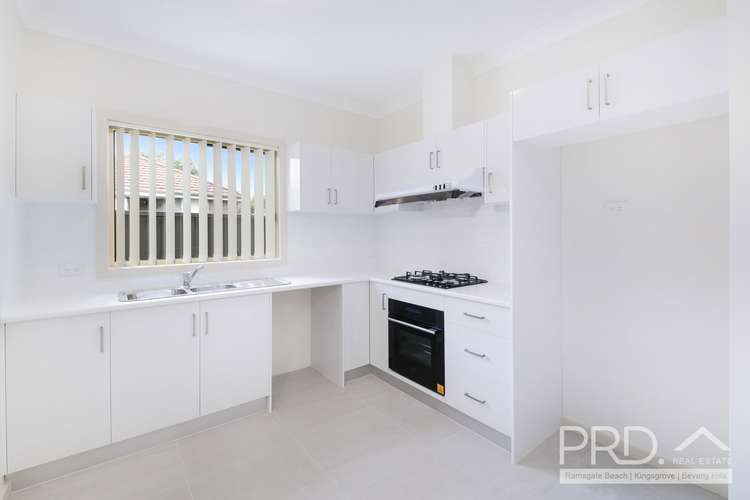 Third view of Homely villa listing, 36A Lee Avenue, Beverly Hills NSW 2209