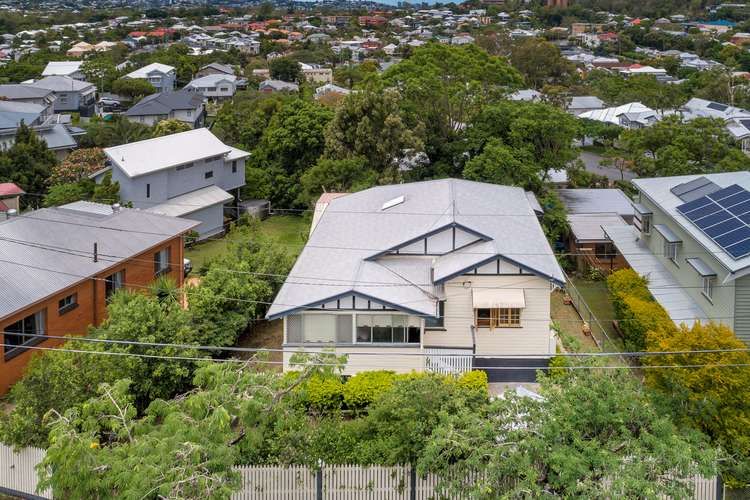 Main view of Homely house listing, 123 Windsor Road, Kelvin Grove QLD 4059