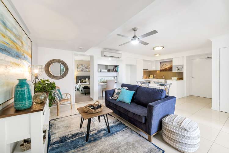 Main view of Homely apartment listing, 2/15 Picot Street, Kelvin Grove QLD 4059