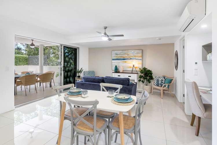 Second view of Homely apartment listing, 2/15 Picot Street, Kelvin Grove QLD 4059