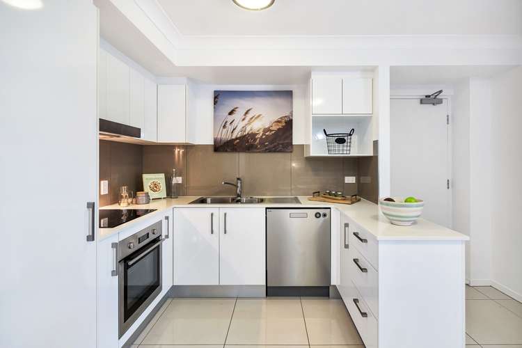 Fourth view of Homely apartment listing, 2/15 Picot Street, Kelvin Grove QLD 4059