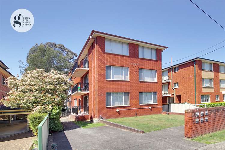 Main view of Homely unit listing, 3/12 Mons Avenue, West Ryde NSW 2114