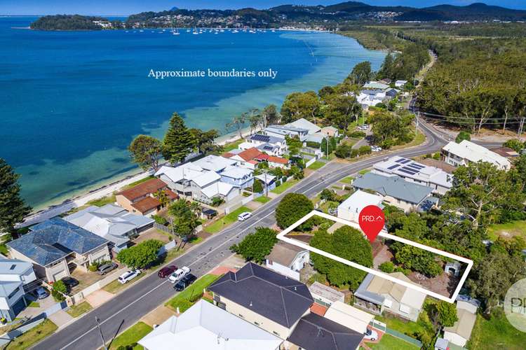 Main view of Homely house listing, 98 Foreshore Drive, Salamander Bay NSW 2317