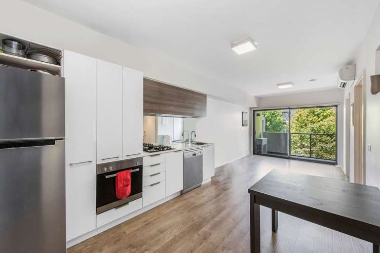 Third view of Homely apartment listing, 108/80 Cade Way, Parkville VIC 3052