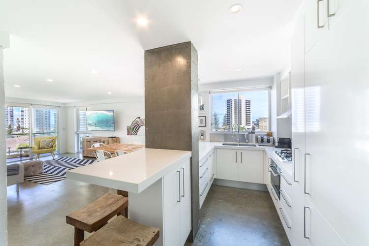Main view of Homely apartment listing, 23/15-21 Breaker Street, Main Beach QLD 4217