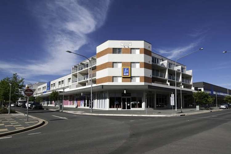 Main view of Homely unit listing, 35/43 Hibberson Street, Gungahlin ACT 2912