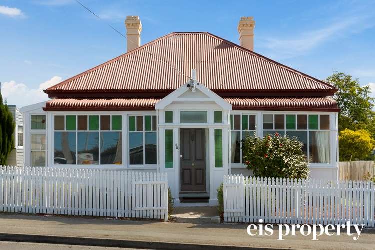 Main view of Homely house listing, 48 Bay Road, New Town TAS 7008