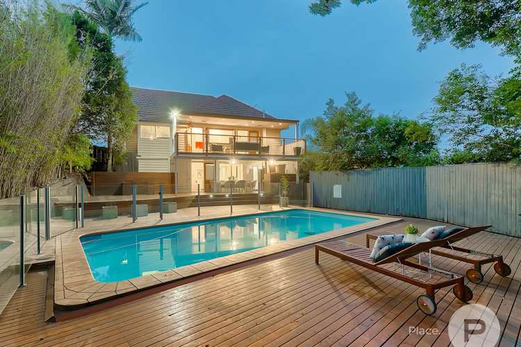Main view of Homely house listing, 46 Banks Street, Newmarket QLD 4051