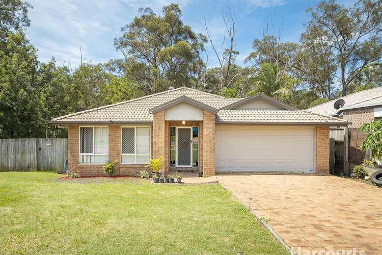 Main view of Homely house listing, 33 Hinterland Crescent, Algester QLD 4115