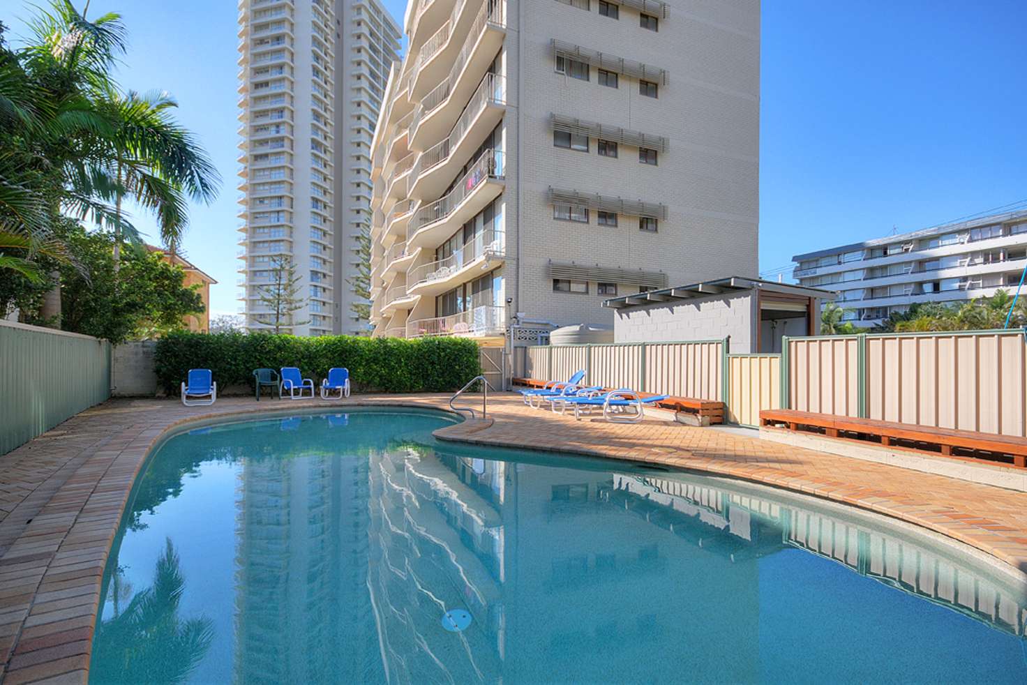 Main view of Homely unit listing, 4/5 Queensland Avenue, Broadbeach QLD 4218