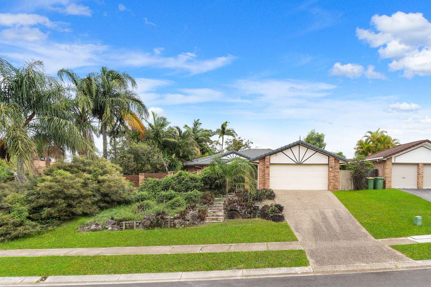 Main view of Homely house listing, 45 Henry Cotton Drive, Parkwood QLD 4214