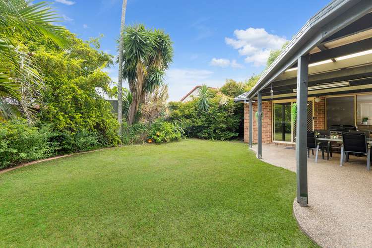 Second view of Homely house listing, 45 Henry Cotton Drive, Parkwood QLD 4214