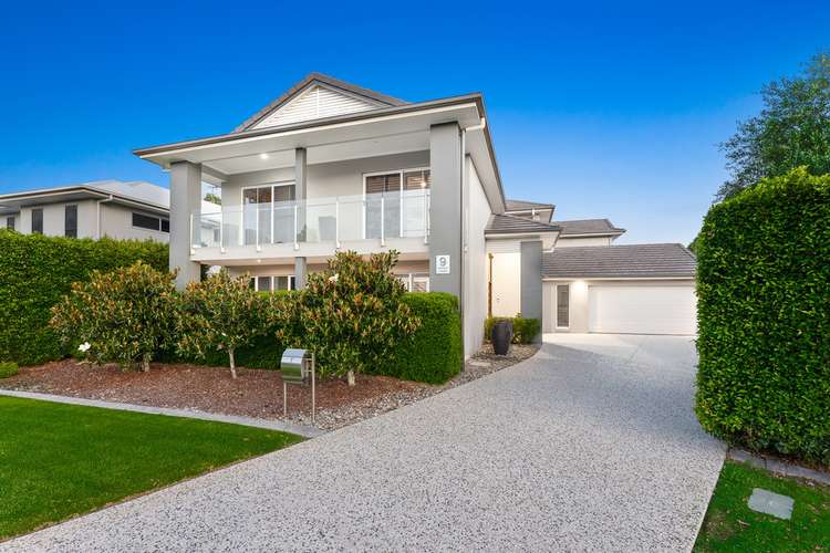 Main view of Homely house listing, 9 Armour Close, North Lakes QLD 4509