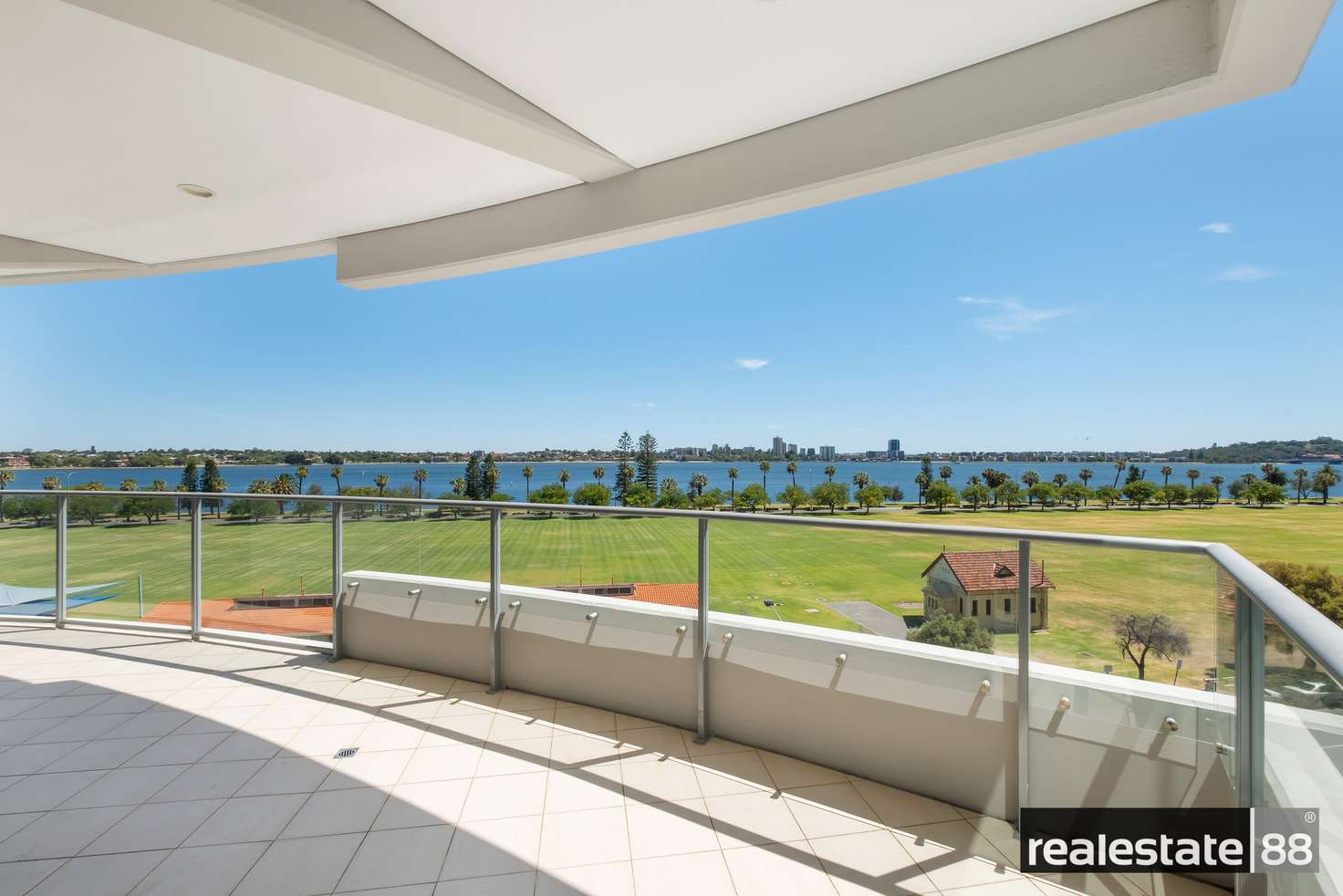 Main view of Homely apartment listing, 405/108 Terrace Road, East Perth WA 6004