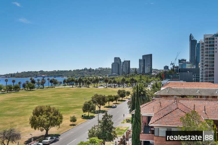 Second view of Homely apartment listing, 405/108 Terrace Road, East Perth WA 6004