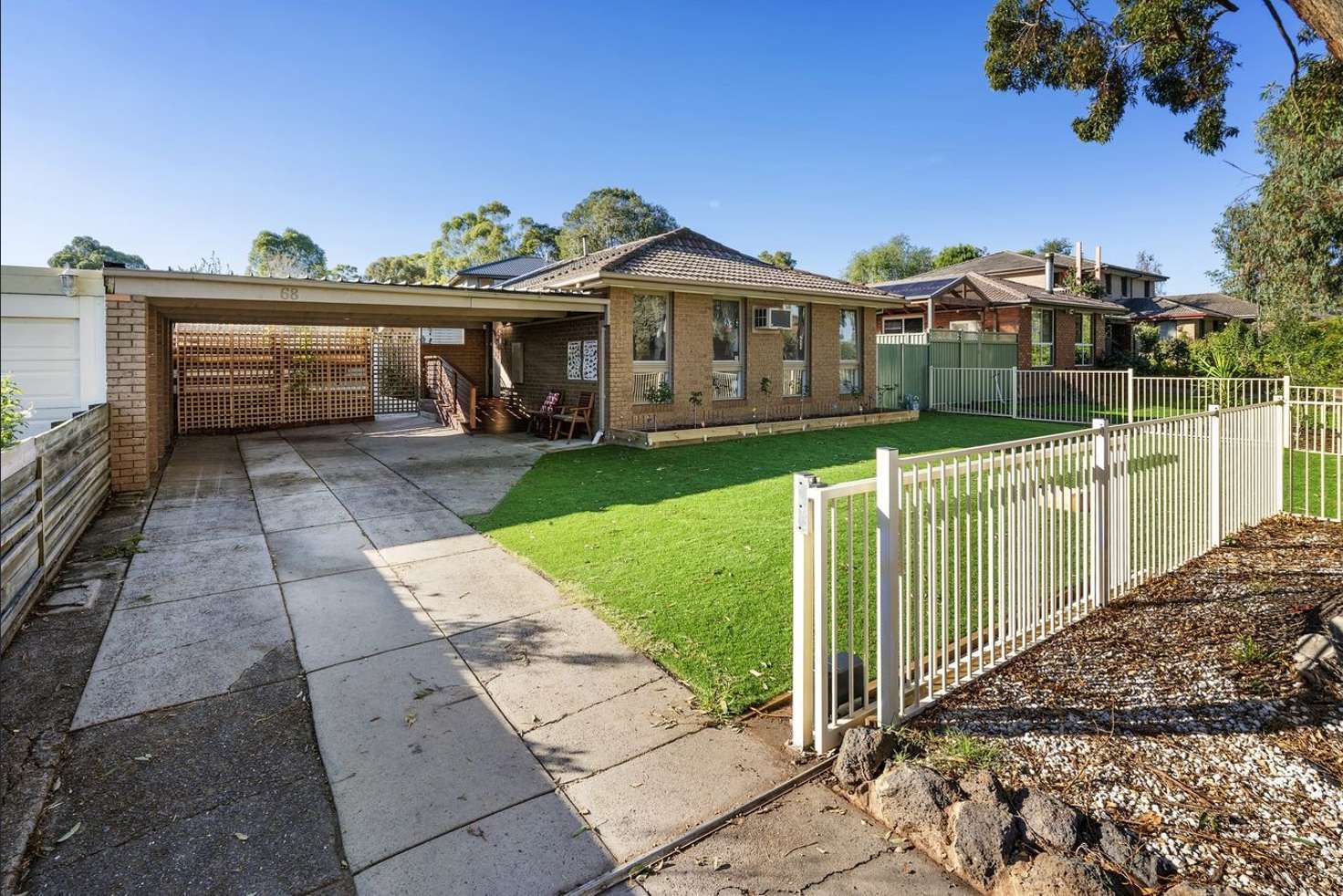 Main view of Homely house listing, 68 Harold St, Wantirna VIC 3152