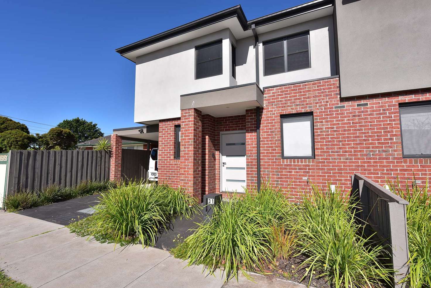 Main view of Homely townhouse listing, 31 Jacaranda Avenue, Cheltenham VIC 3192