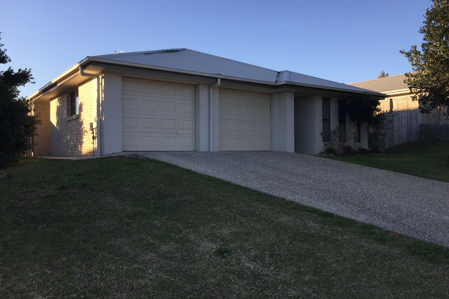 Main view of Homely semiDetached listing, 1/6 Moonie Crescent, Brassall QLD 4305