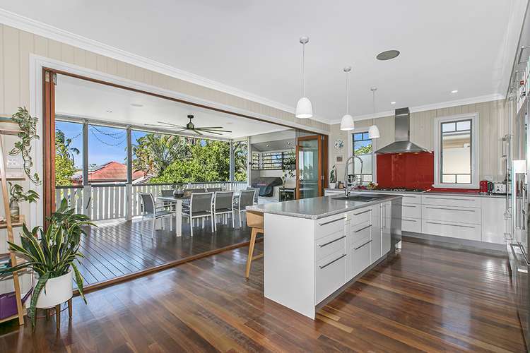 Second view of Homely house listing, 33 Sydney Street, Clayfield QLD 4011