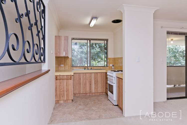 Fifth view of Homely apartment listing, 6/48 Austin Street, Shenton Park WA 6008