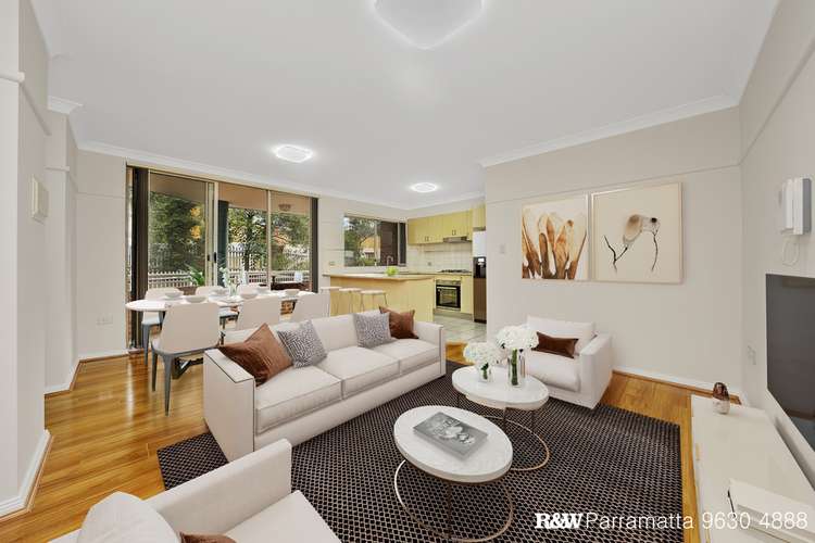 Second view of Homely unit listing, 5/5-7 Tottenham Street, Granville NSW 2142