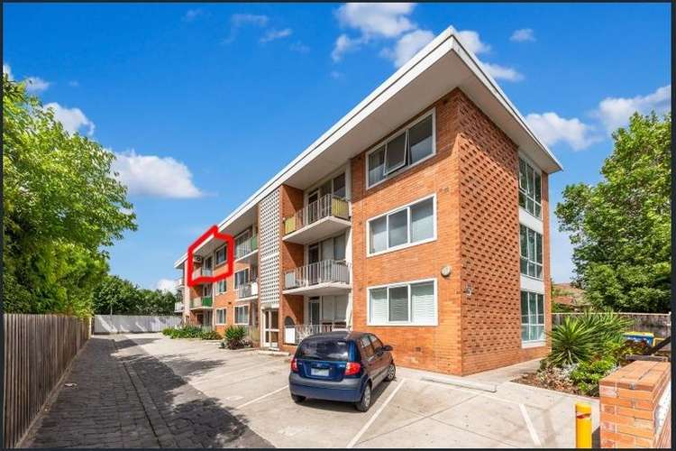 Second view of Homely apartment listing, 11/67 Ballarat Road, Footscray VIC 3011